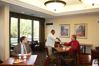 Hotel Hampton Inn St. Louis-airport