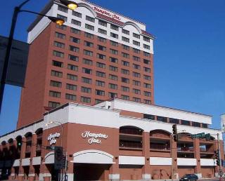 Hotel Hampton Inn St. Louis Downtown At The Arch