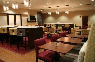 Hotel Hampton Inn St. Louis Downtown At The Arch