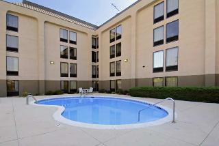 Hotel Hampton Inn St. Louis-nw I-270-florissant