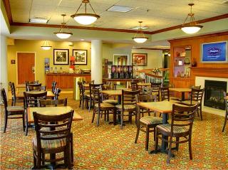 Hotel Hampton Inn St. Louis-nw I-270-florissant