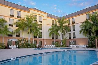 Hotel Hampton Inn St. Petersburg