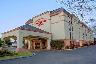 Hotel Hampton Inn St. Petersburg