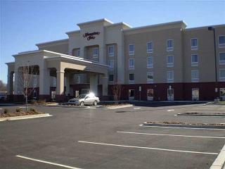 Hotel Hampton Inn Statesville