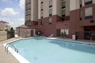 Hotel Hampton Inn & Ste Atlanta Airport North I85