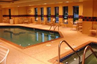 Hotel Hampton Inn Ste Minneapolis St Paul Arpt-mall