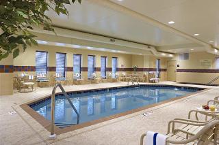 Hotel Hampton Inn Ste Minneapolis St Paul Arpt-mall