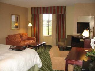 Hotel Hampton Inn Ste Minneapolis St Paul Arpt-mall