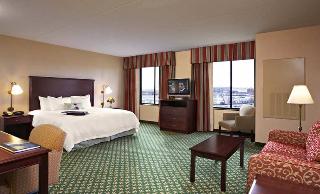 Hotel Hampton Inn Ste Minneapolis St Paul Arpt-mall