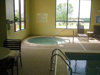 Hotel Hampton Inn Stow