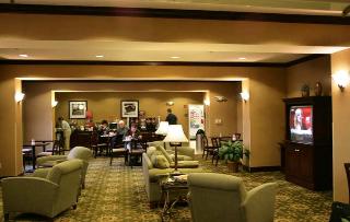 Hotel Hampton Inn Stow