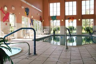 Hotel Hampton Inn & Suites