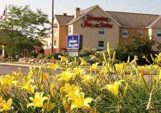 Hotel Hampton Inn & Suites