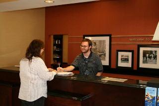 Hotel Hampton Inn & Suites Abilene