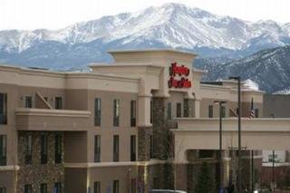 Hotel Hampton Inn & Suites-air Force Academy I25 N