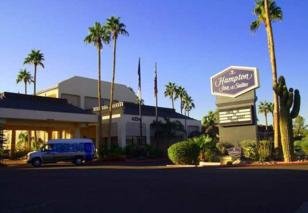 Hotel Hampton Inn & Suites Airport South