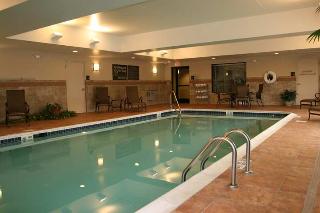 Hotel Hampton Inn & Suites Albany Airport