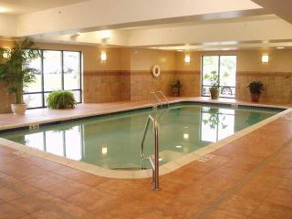 Hotel Hampton Inn & Suites Albany Airport