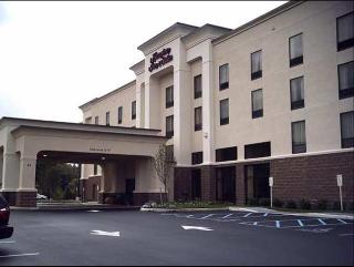 Hotel Hampton Inn & Suites Albany Airport