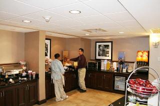 Hotel Hampton Inn & Suites Alexandria