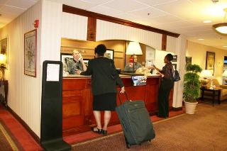 Hotel Hampton Inn & Suites Alexandria Old Town Area