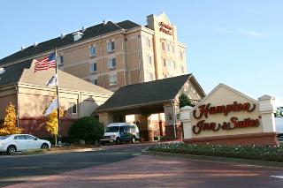 Hotel Hampton Inn & Suites Alpharetta