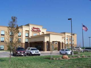 Hotel Hampton Inn & Suites Altus