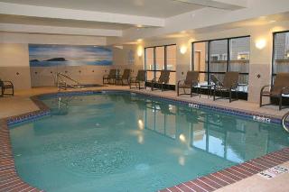 Hotel Hampton Inn & Suites Arcata