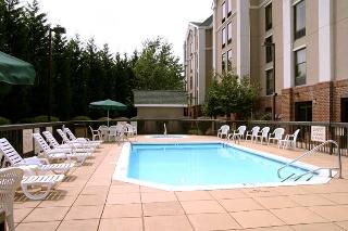 Hotel Hampton Inn & Suites Asheville-i-26