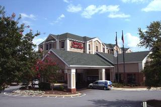 Hotel Hampton Inn & Suites Asheville-i-26
