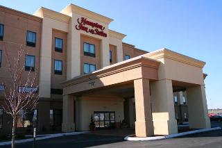 Hotel Hampton Inn & Suites Athens