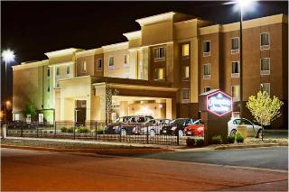 Hotel Hampton Inn & Suites Athens
