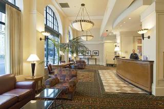 Hotel Hampton Inn & Suites Atlanta-downtown