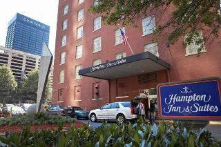 Hotel Hampton Inn & Suites Atlanta-downtown