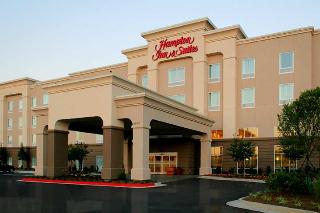 Hotel Hampton Inn & Suites Atlanta-i-285 & Camp Creek