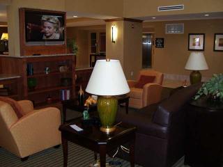 Hotel Hampton Inn & Suites Bakersfield North Airport