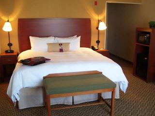 Hotel Hampton Inn & Suites Bakersfield North Airport