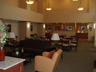 Hotel Hampton Inn & Suites Bakersfield North Airport