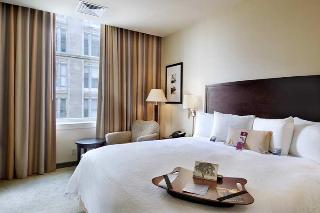 Hotel Hampton Inn & Suites Baltimore Inner Harbor