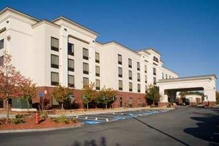 Hotel Hampton Inn & Suites Bedford-manchester