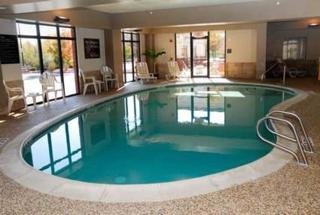 Hotel Hampton Inn & Suites Bedford-manchester