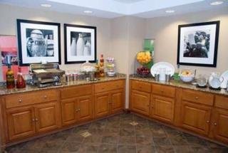 Hotel Hampton Inn & Suites Bedford-manchester