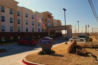 Hotel Hampton Inn & Suites Big Spring
