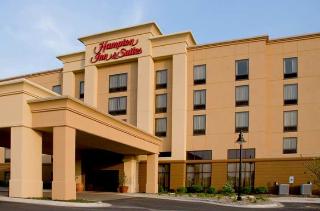 Hotel Hampton Inn & Suites Bloomington-normal