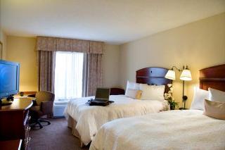 Hotel Hampton Inn & Suites Bloomington-normal
