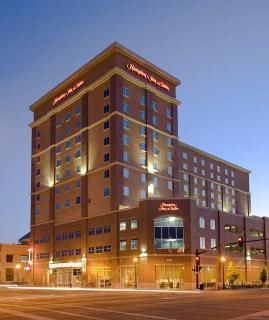 Hotel Hampton Inn & Suites Boise Downtown