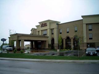 Hotel Hampton Inn & Suites Boise Meridian