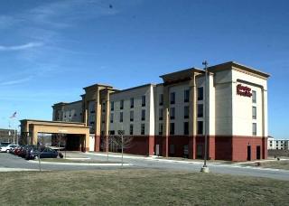 Hotel Hampton Inn & Suites Bolingbrook