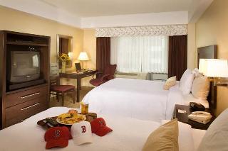 Hotel Hampton Inn & Suites Boston Crosstown Center