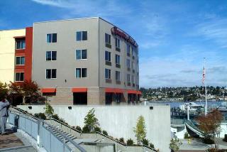 Hotel Hampton Inn & Suites Bremerton